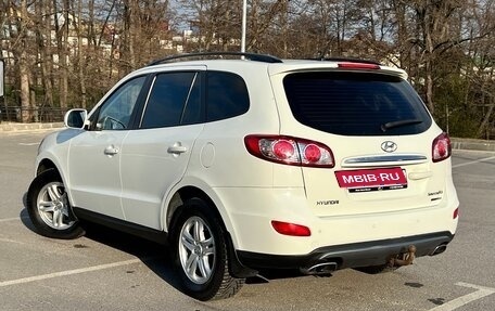 Hyundai Santa Fe III рестайлинг, 2012 год, 1 280 000 рублей, 9 фотография