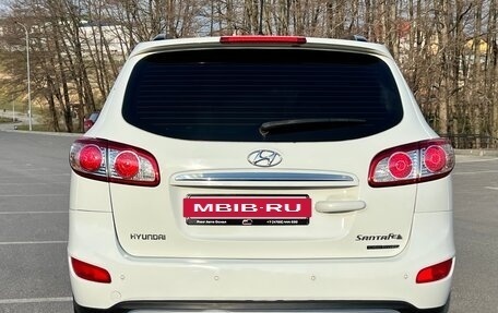 Hyundai Santa Fe III рестайлинг, 2012 год, 1 280 000 рублей, 8 фотография