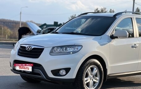 Hyundai Santa Fe III рестайлинг, 2012 год, 1 280 000 рублей, 2 фотография