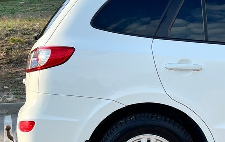 Hyundai Santa Fe III рестайлинг, 2012 год, 1 280 000 рублей, 18 фотография