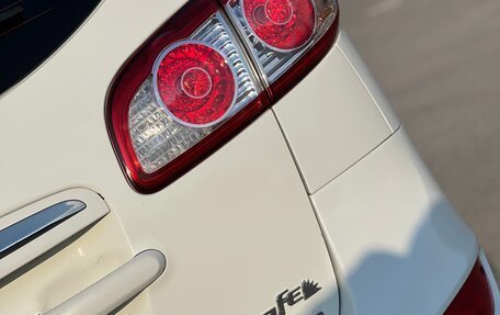 Hyundai Santa Fe III рестайлинг, 2012 год, 1 280 000 рублей, 21 фотография