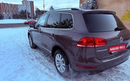 Volkswagen Touareg III, 2012 год, 1 900 000 рублей, 3 фотография