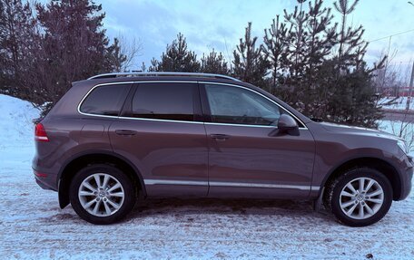 Volkswagen Touareg III, 2012 год, 1 900 000 рублей, 6 фотография