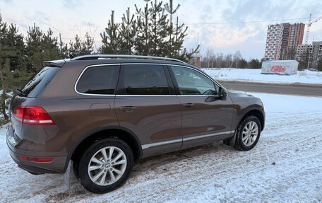 Volkswagen Touareg III, 2012 год, 1 900 000 рублей, 12 фотография