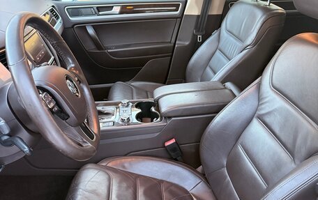 Volkswagen Touareg III, 2012 год, 1 900 000 рублей, 15 фотография