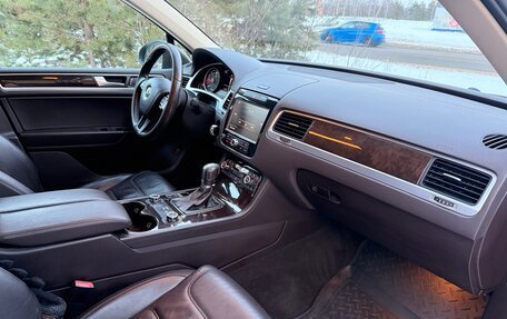 Volkswagen Touareg III, 2012 год, 1 900 000 рублей, 13 фотография