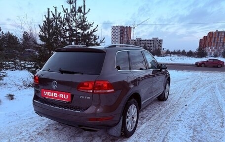 Volkswagen Touareg III, 2012 год, 1 900 000 рублей, 5 фотография