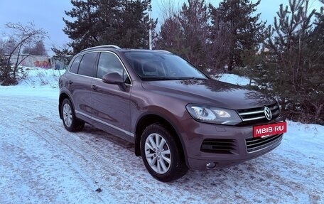 Volkswagen Touareg III, 2012 год, 1 900 000 рублей, 7 фотография