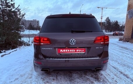 Volkswagen Touareg III, 2012 год, 1 900 000 рублей, 4 фотография