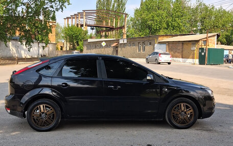 Ford Focus II рестайлинг, 2007 год, 435 000 рублей, 4 фотография