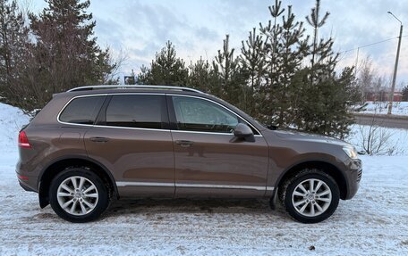 Volkswagen Touareg III, 2012 год, 1 900 000 рублей, 22 фотография