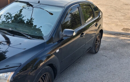 Ford Focus II рестайлинг, 2007 год, 435 000 рублей, 8 фотография
