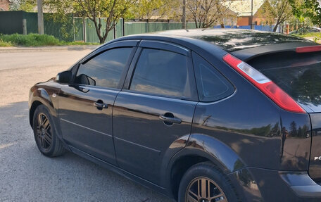 Ford Focus II рестайлинг, 2007 год, 435 000 рублей, 6 фотография