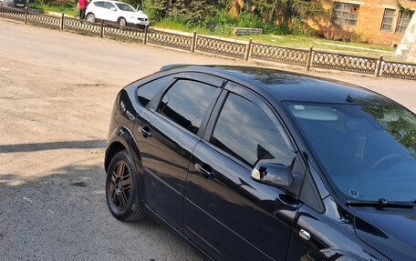 Ford Focus II рестайлинг, 2007 год, 435 000 рублей, 9 фотография