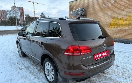 Volkswagen Touareg III, 2012 год, 1 900 000 рублей, 19 фотография