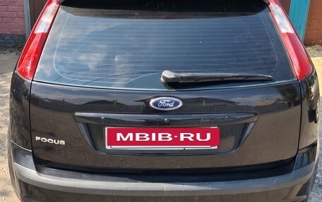 Ford Focus II рестайлинг, 2007 год, 435 000 рублей, 7 фотография