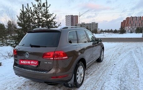 Volkswagen Touareg III, 2012 год, 1 900 000 рублей, 21 фотография