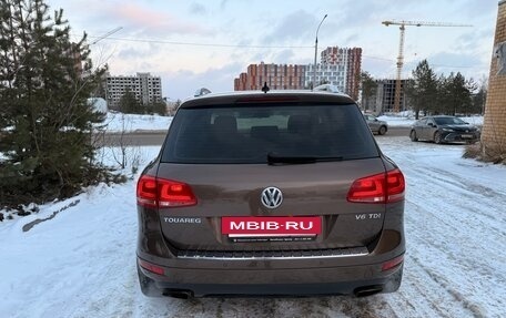 Volkswagen Touareg III, 2012 год, 1 900 000 рублей, 20 фотография