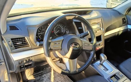 Subaru Legacy VII, 2011 год, 980 000 рублей, 8 фотография