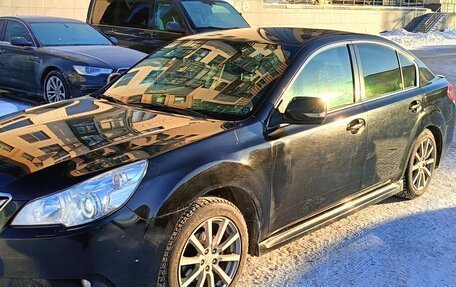 Subaru Legacy VII, 2011 год, 980 000 рублей, 6 фотография
