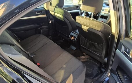 Subaru Legacy VII, 2011 год, 980 000 рублей, 10 фотография