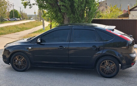 Ford Focus II рестайлинг, 2007 год, 435 000 рублей, 16 фотография