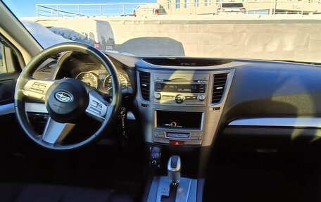 Subaru Legacy VII, 2011 год, 980 000 рублей, 9 фотография