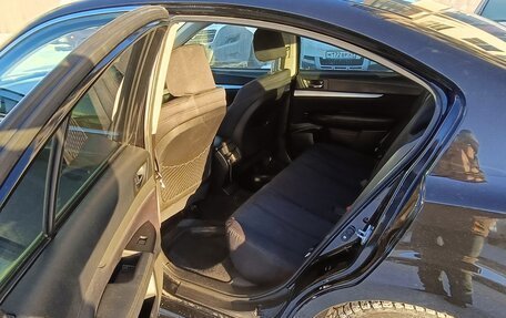 Subaru Legacy VII, 2011 год, 980 000 рублей, 7 фотография