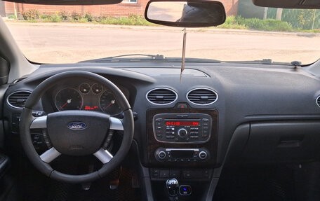 Ford Focus II рестайлинг, 2007 год, 435 000 рублей, 13 фотография