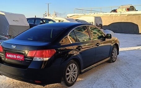 Subaru Legacy VII, 2011 год, 980 000 рублей, 3 фотография