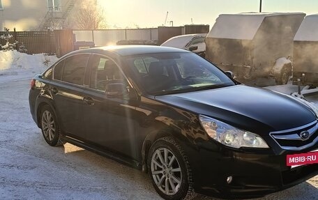 Subaru Legacy VII, 2011 год, 980 000 рублей, 4 фотография