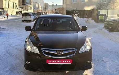 Subaru Legacy VII, 2011 год, 980 000 рублей, 5 фотография