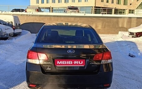 Subaru Legacy VII, 2011 год, 980 000 рублей, 2 фотография