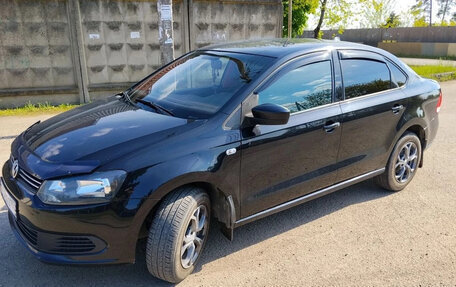 Volkswagen Polo VI (EU Market), 2012 год, 750 000 рублей, 9 фотография
