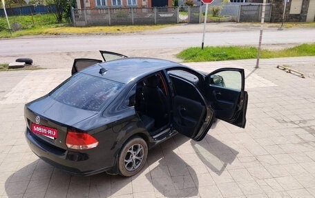 Volkswagen Polo VI (EU Market), 2012 год, 750 000 рублей, 8 фотография