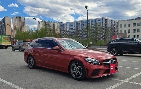 Mercedes-Benz C-Класс, 2018 год, 2 000 000 рублей, 2 фотография