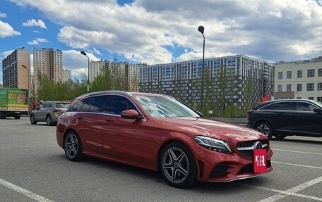 Mercedes-Benz C-Класс, 2018 год, 2 000 000 рублей, 3 фотография