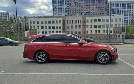 Mercedes-Benz C-Класс, 2018 год, 2 000 000 рублей, 5 фотография