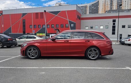 Mercedes-Benz C-Класс, 2018 год, 2 000 000 рублей, 9 фотография