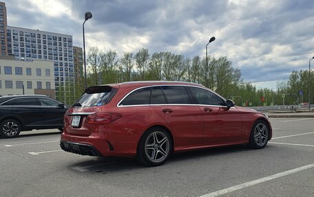 Mercedes-Benz C-Класс, 2018 год, 2 000 000 рублей, 6 фотография