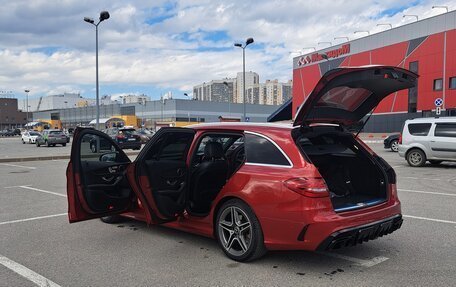 Mercedes-Benz C-Класс, 2018 год, 2 000 000 рублей, 10 фотография