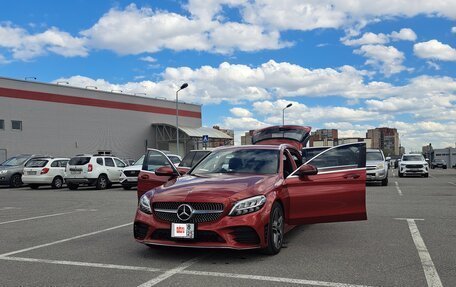 Mercedes-Benz C-Класс, 2018 год, 2 000 000 рублей, 12 фотография