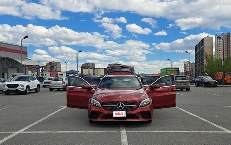 Mercedes-Benz C-Класс, 2018 год, 2 000 000 рублей, 13 фотография