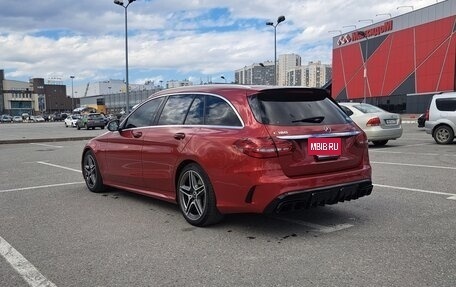 Mercedes-Benz C-Класс, 2018 год, 2 000 000 рублей, 8 фотография