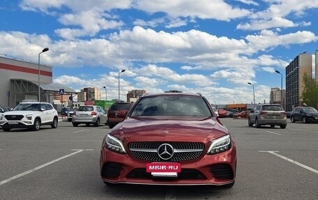 Mercedes-Benz C-Класс, 2018 год, 2 000 000 рублей, 4 фотография