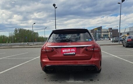 Mercedes-Benz C-Класс, 2018 год, 2 000 000 рублей, 7 фотография