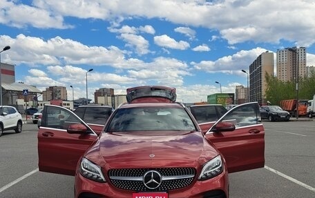 Mercedes-Benz C-Класс, 2018 год, 2 000 000 рублей, 14 фотография