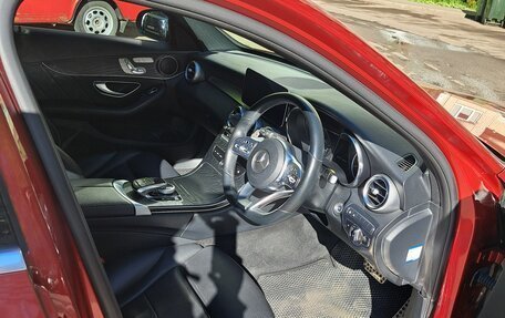 Mercedes-Benz C-Класс, 2018 год, 2 000 000 рублей, 19 фотография