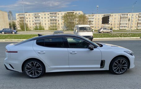 KIA Stinger I, 2018 год, 2 500 000 рублей, 7 фотография