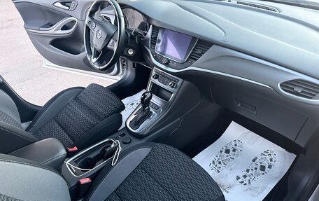 Opel Astra K, 2021 год, 1 685 000 рублей, 10 фотография